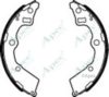 APEC braking SHU717 Brake Shoe